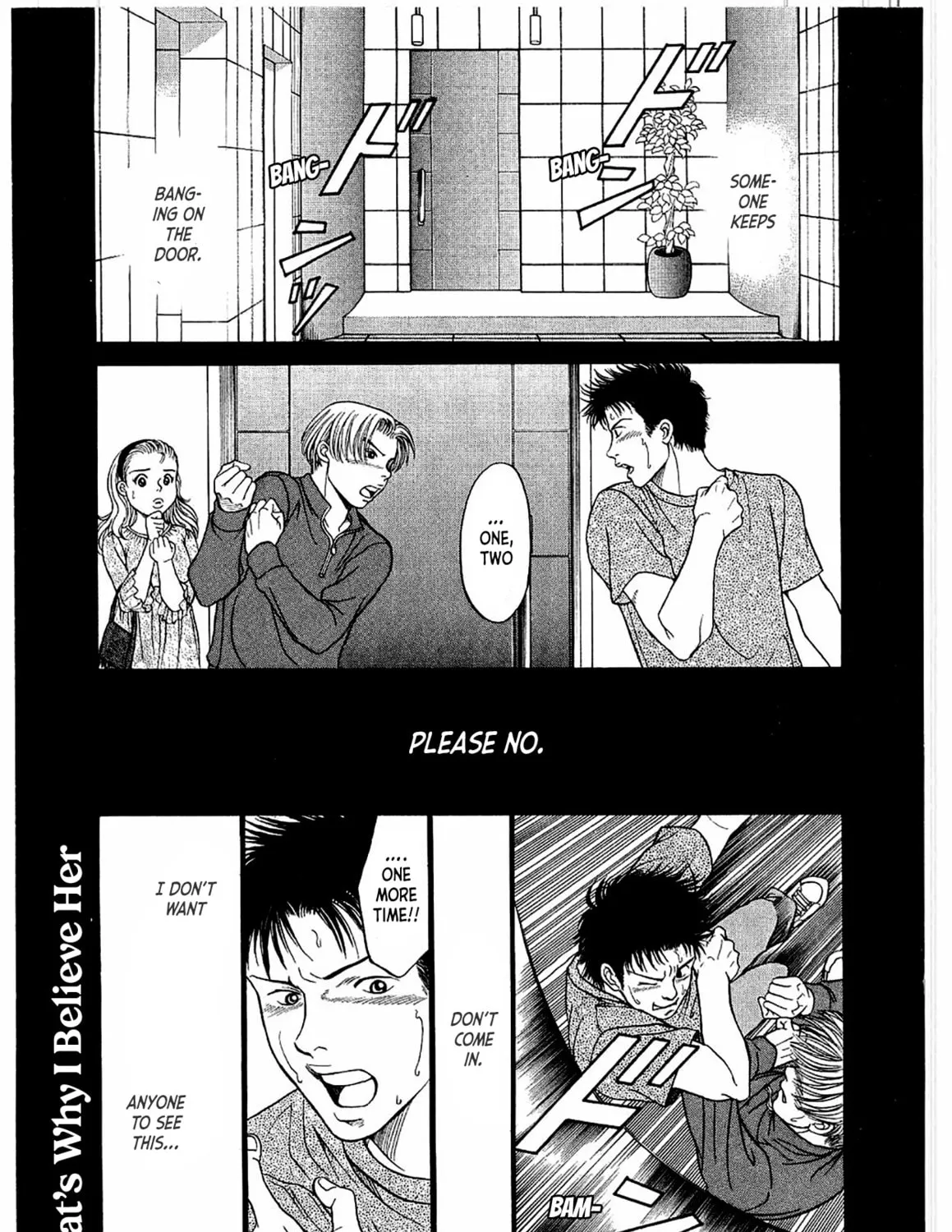 Read Chisa x Pon chapter 14 image 2 on Lezhin