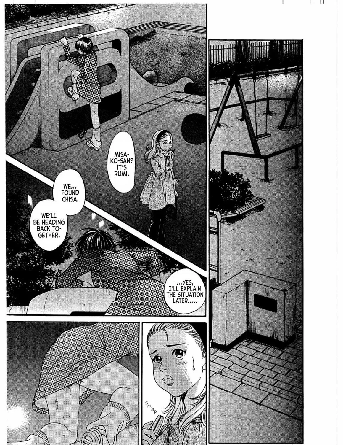 Read Chisa x Pon chapter 14 image 22 on Lezhin