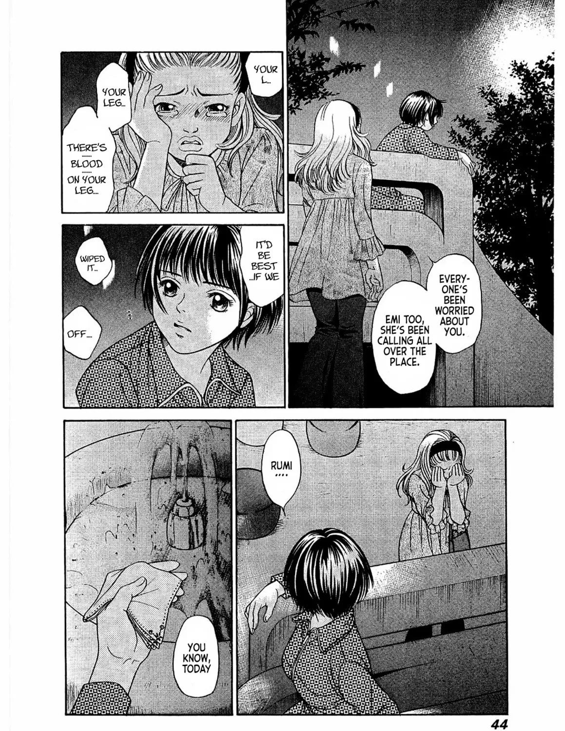 Read Chisa x Pon chapter 14 image 24 on Lezhin