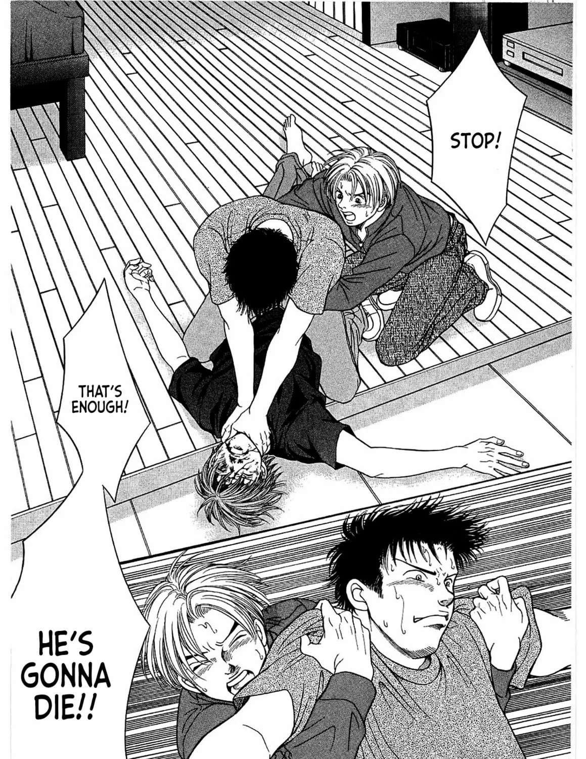 Read Chisa x Pon chapter 14 image 30 on Lezhin