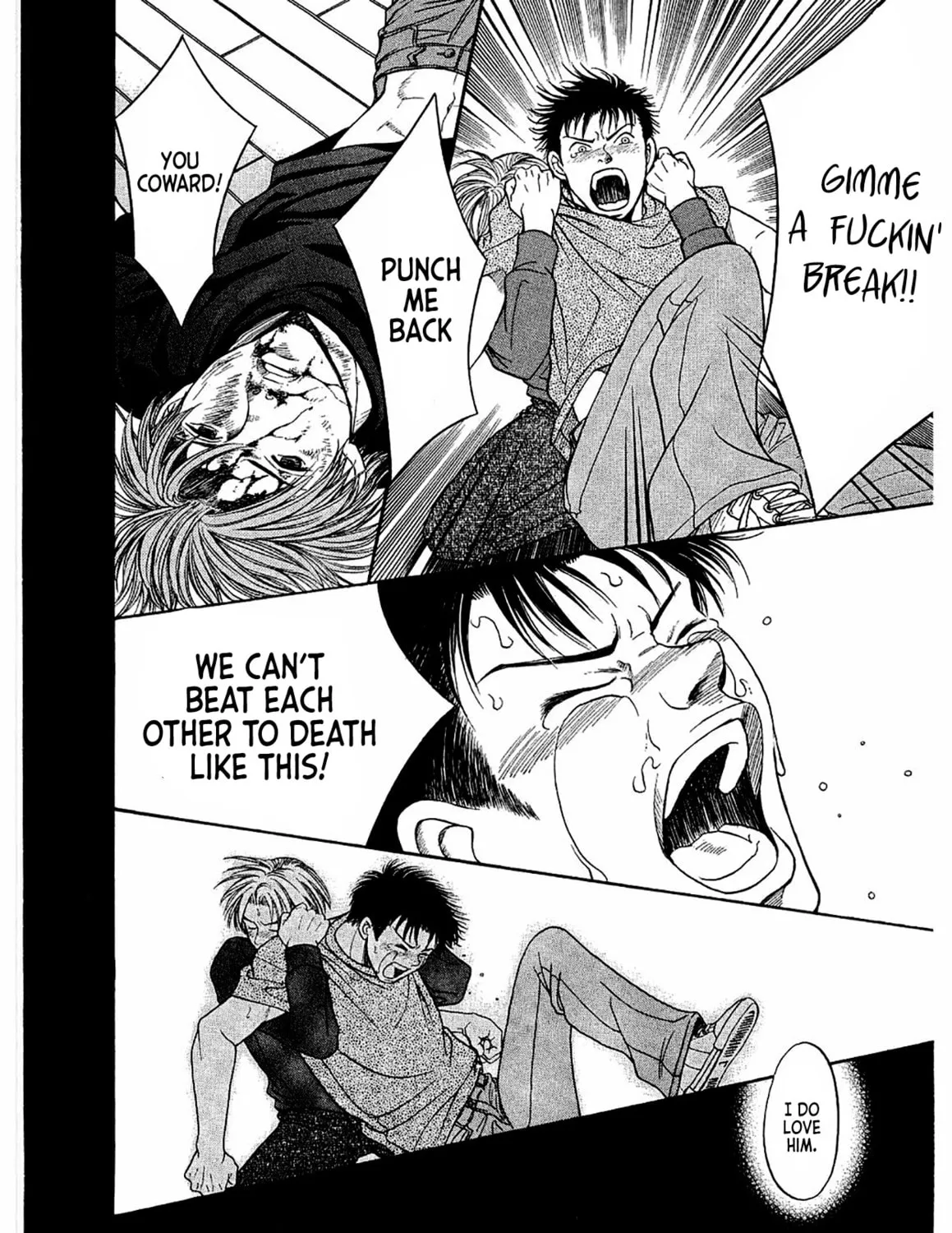 Read Chisa x Pon chapter 14 image 32 on Lezhin