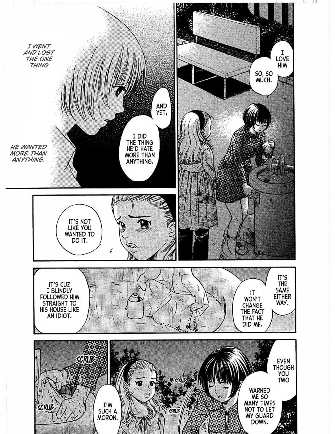 Read Chisa x Pon chapter 14 image 34 on Lezhin