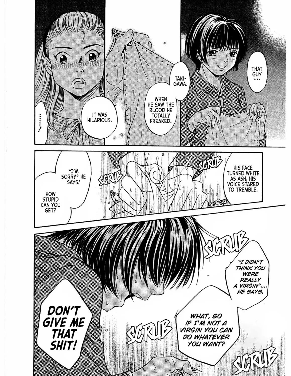 Read Chisa x Pon chapter 14 image 36 on Lezhin