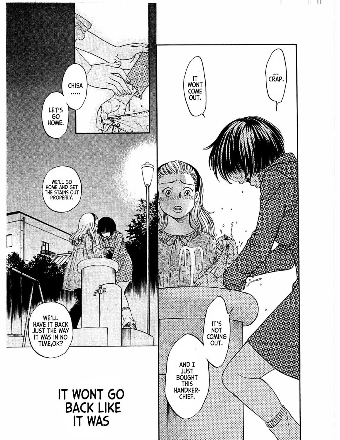 Read Chisa x Pon chapter 14 image 38 on Lezhin