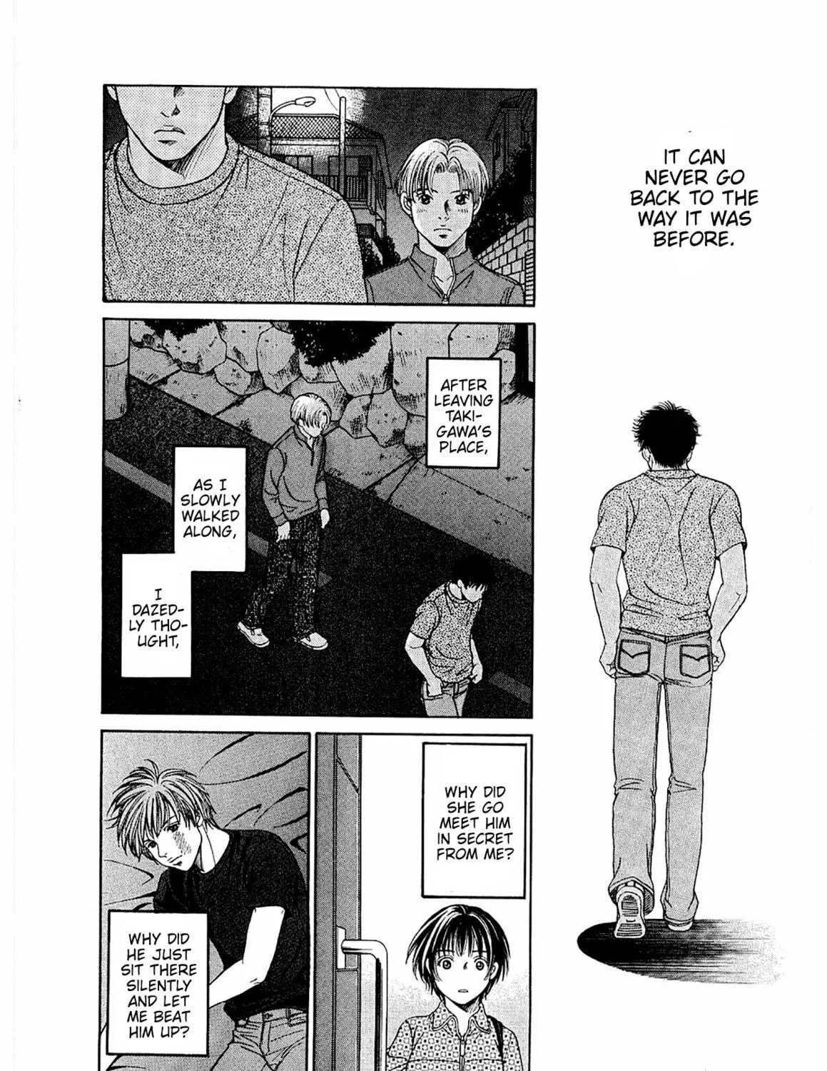 Read Chisa x Pon chapter 14 image 40 on Lezhin