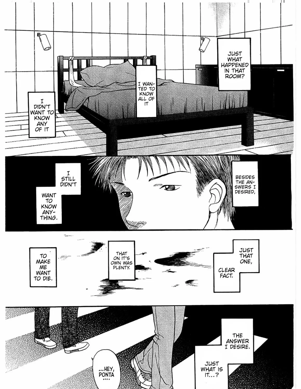 Read Chisa x Pon chapter 14 image 42 on Lezhin