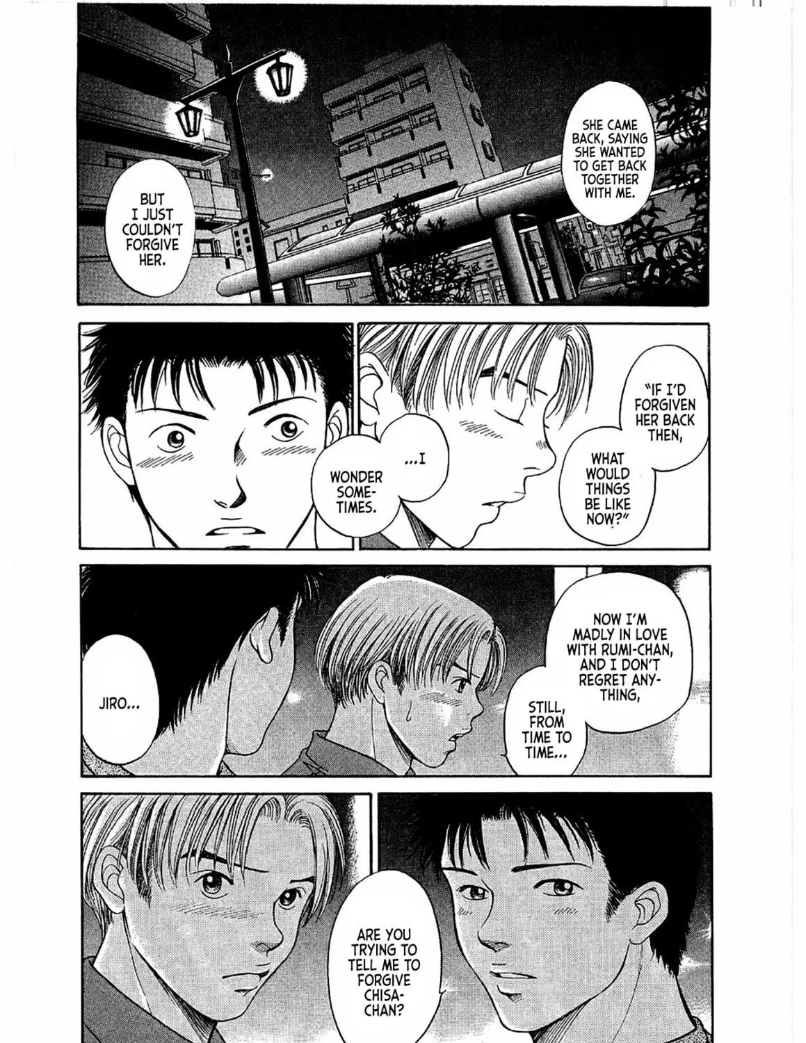 Read Chisa x Pon chapter 14 image 46 on Lezhin