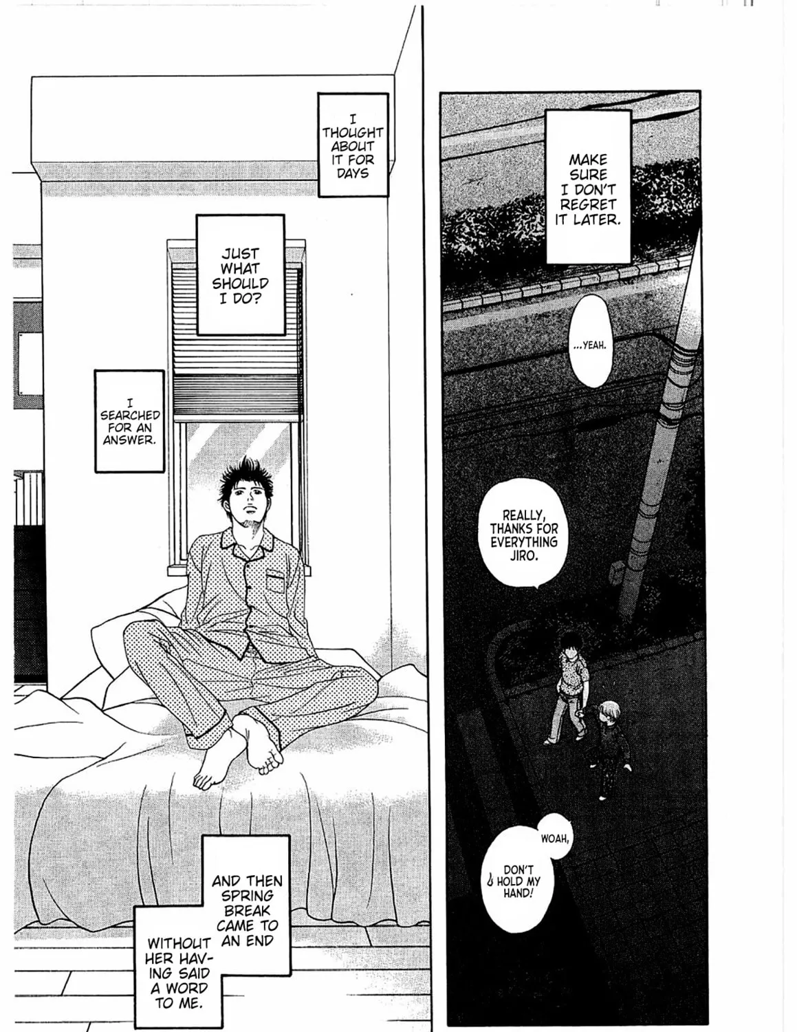 Read Chisa x Pon chapter 14 image 50 on Lezhin