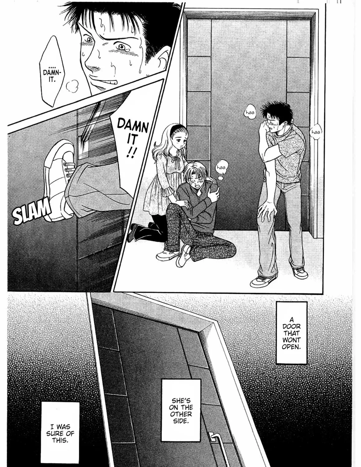 Read Chisa x Pon chapter 14 image 6 on Lezhin