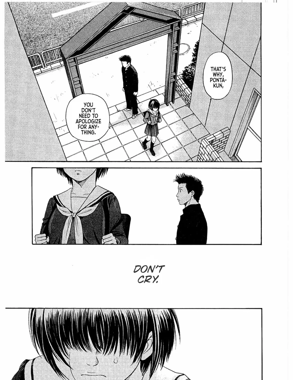 Read Chisa x Pon chapter 14 image 62 on Lezhin