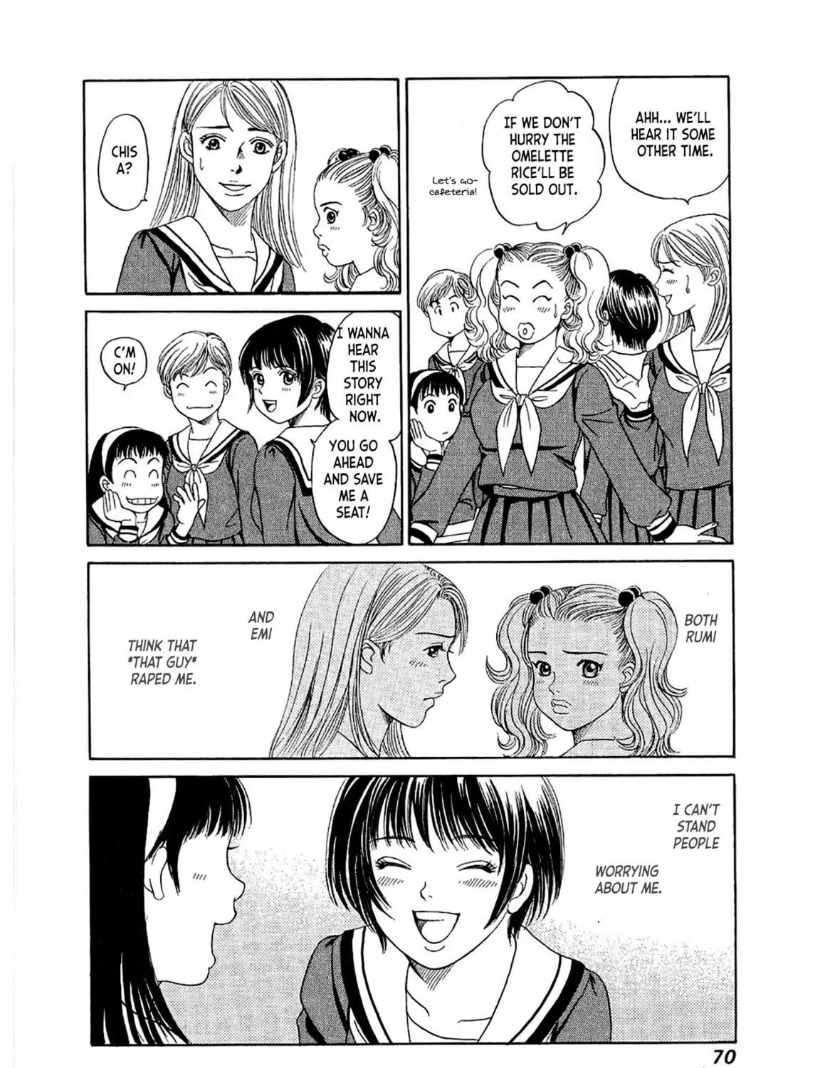 Read Chisa x Pon chapter 15 image 10 on Lezhin