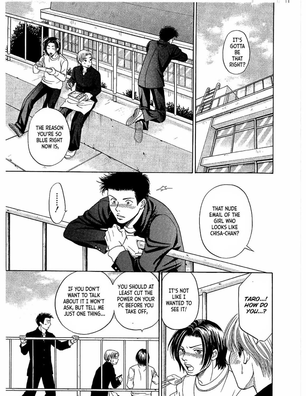 Read Chisa x Pon chapter 15 image 12 on Lezhin