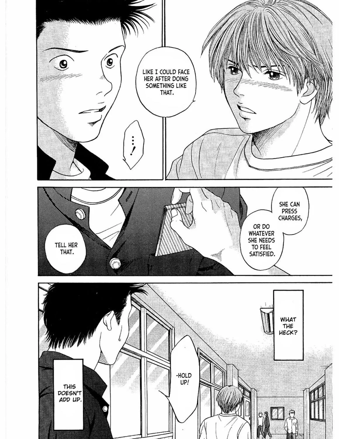 Read Chisa x Pon chapter 15 image 22 on Lezhin
