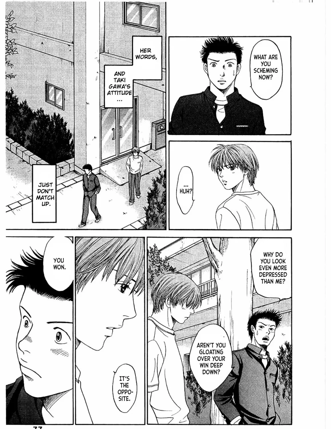 Read Chisa x Pon chapter 15 image 24 on Lezhin
