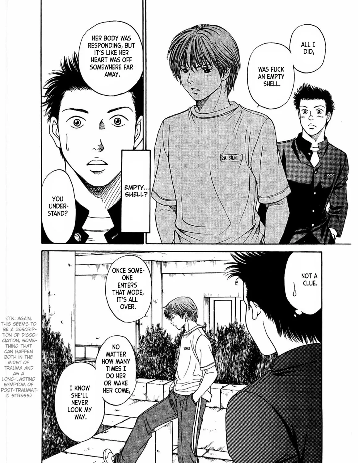 Read Chisa x Pon chapter 15 image 26 on Lezhin