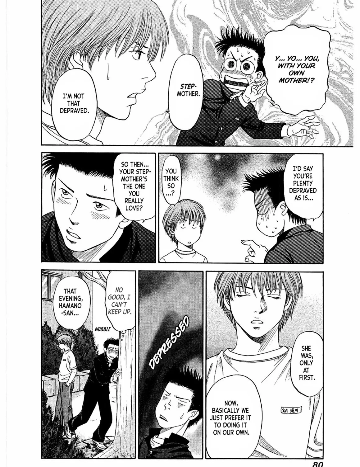 Read Chisa x Pon chapter 15 image 30 on Lezhin