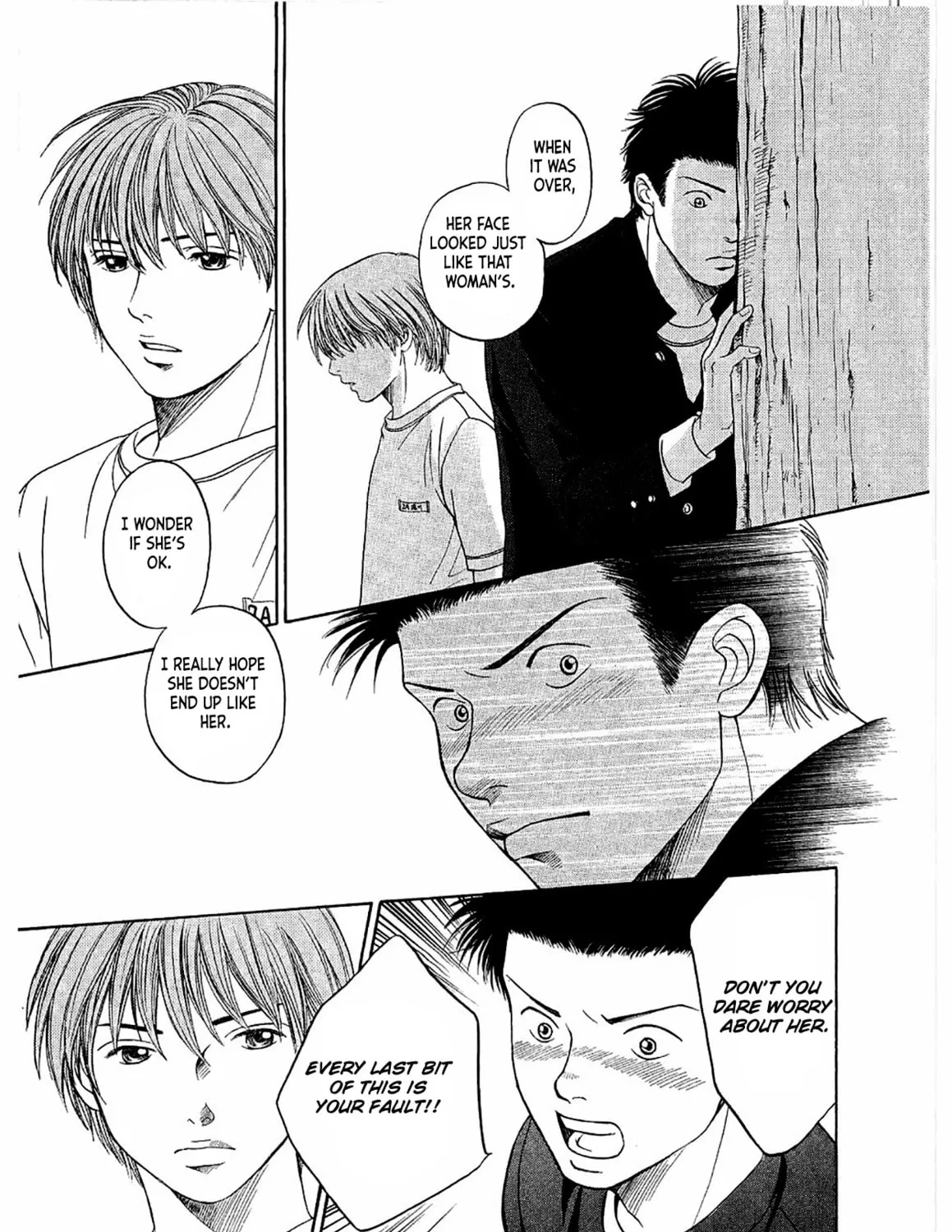 Read Chisa x Pon chapter 15 image 32 on Lezhin