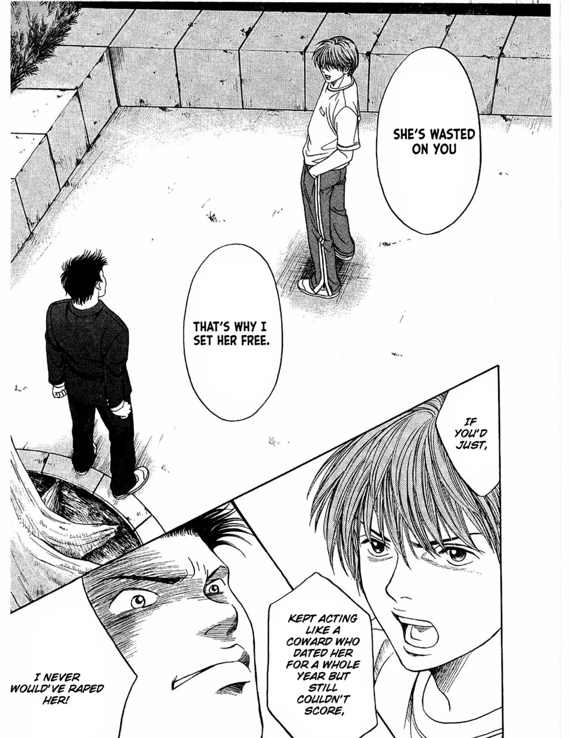 Read Chisa x Pon chapter 15 image 36 on Lezhin