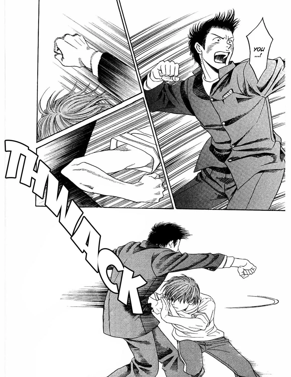 Read Chisa x Pon chapter 15 image 38 on Lezhin