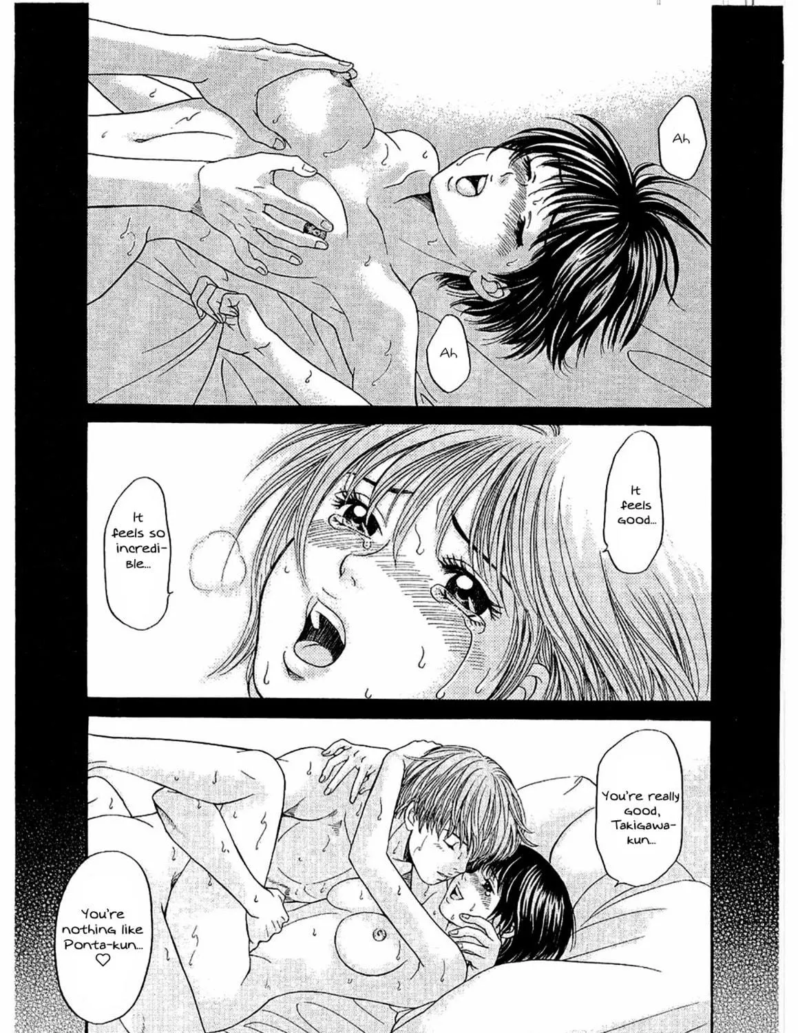 Read Chisa x Pon chapter 15 image 4 on Lezhin