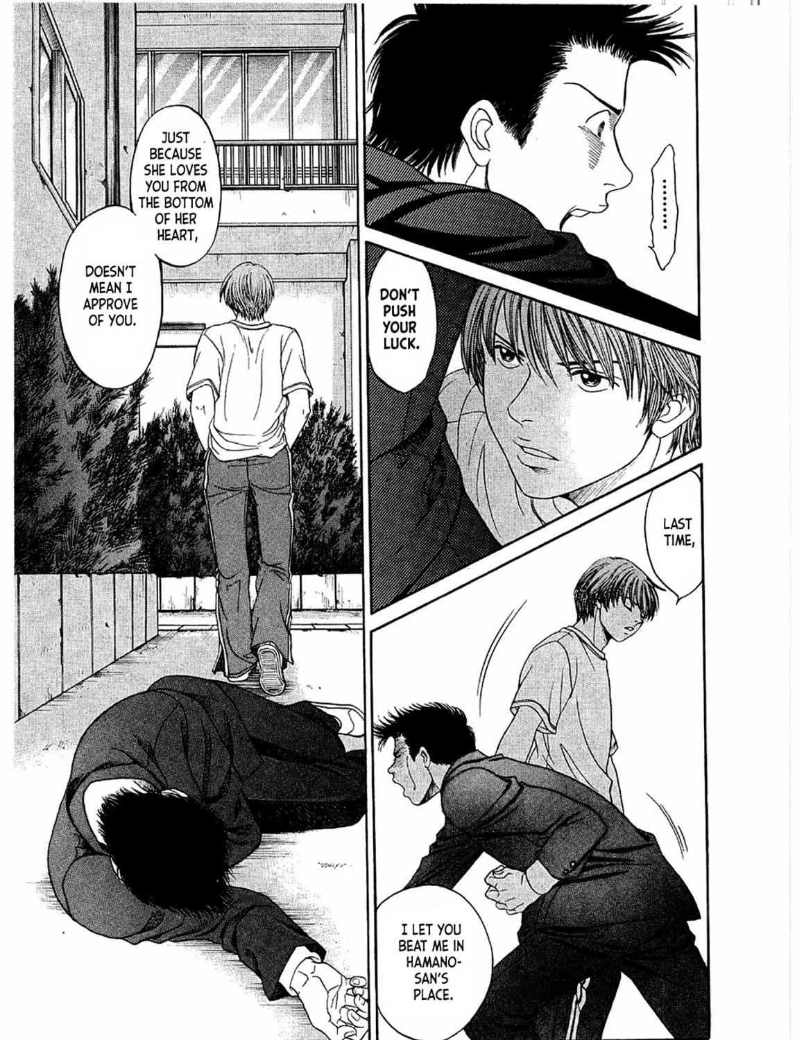 Read Chisa x Pon chapter 15 image 40 on Lezhin