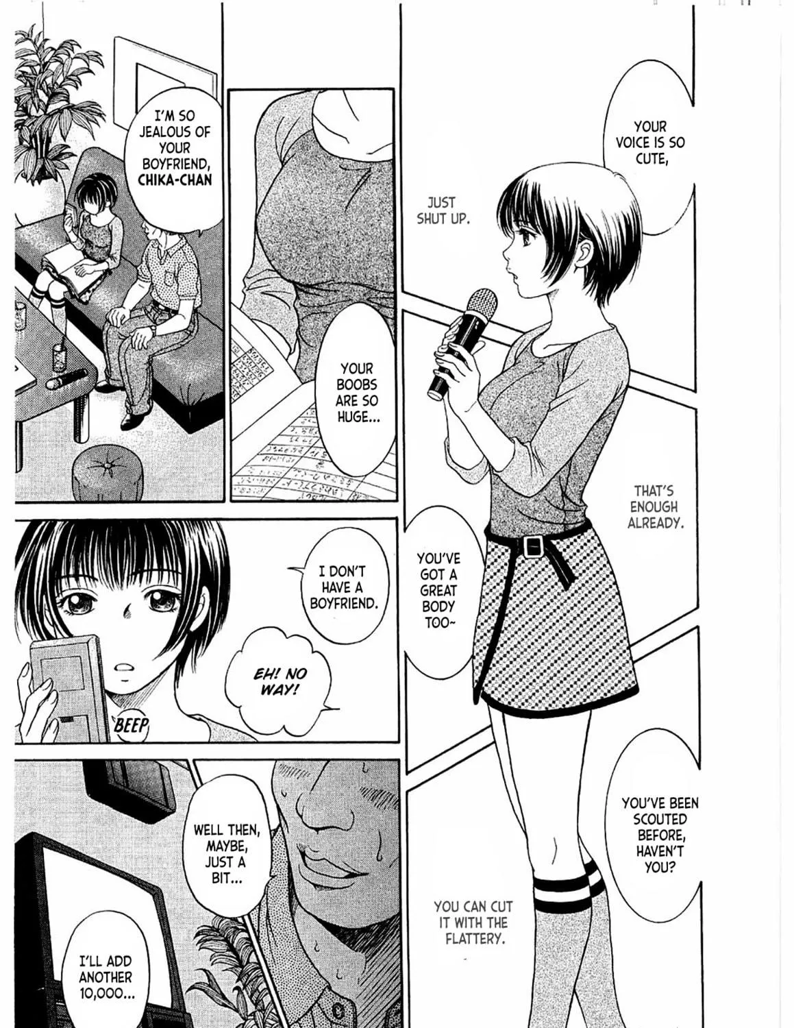 Read Chisa x Pon chapter 15 image 48 on Lezhin