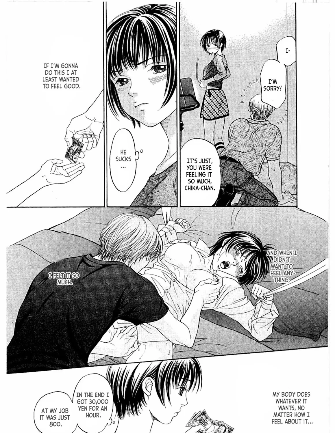 Read Chisa x Pon chapter 15 image 56 on Lezhin