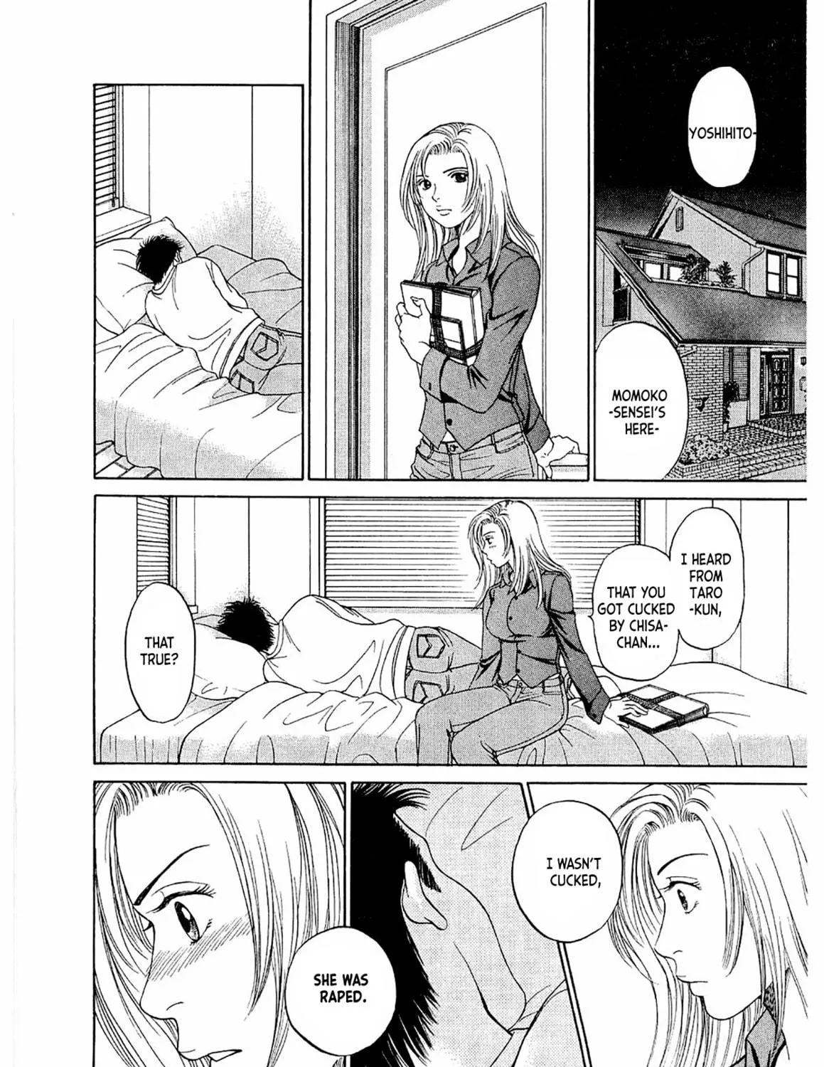 Read Chisa x Pon chapter 15 image 58 on Lezhin