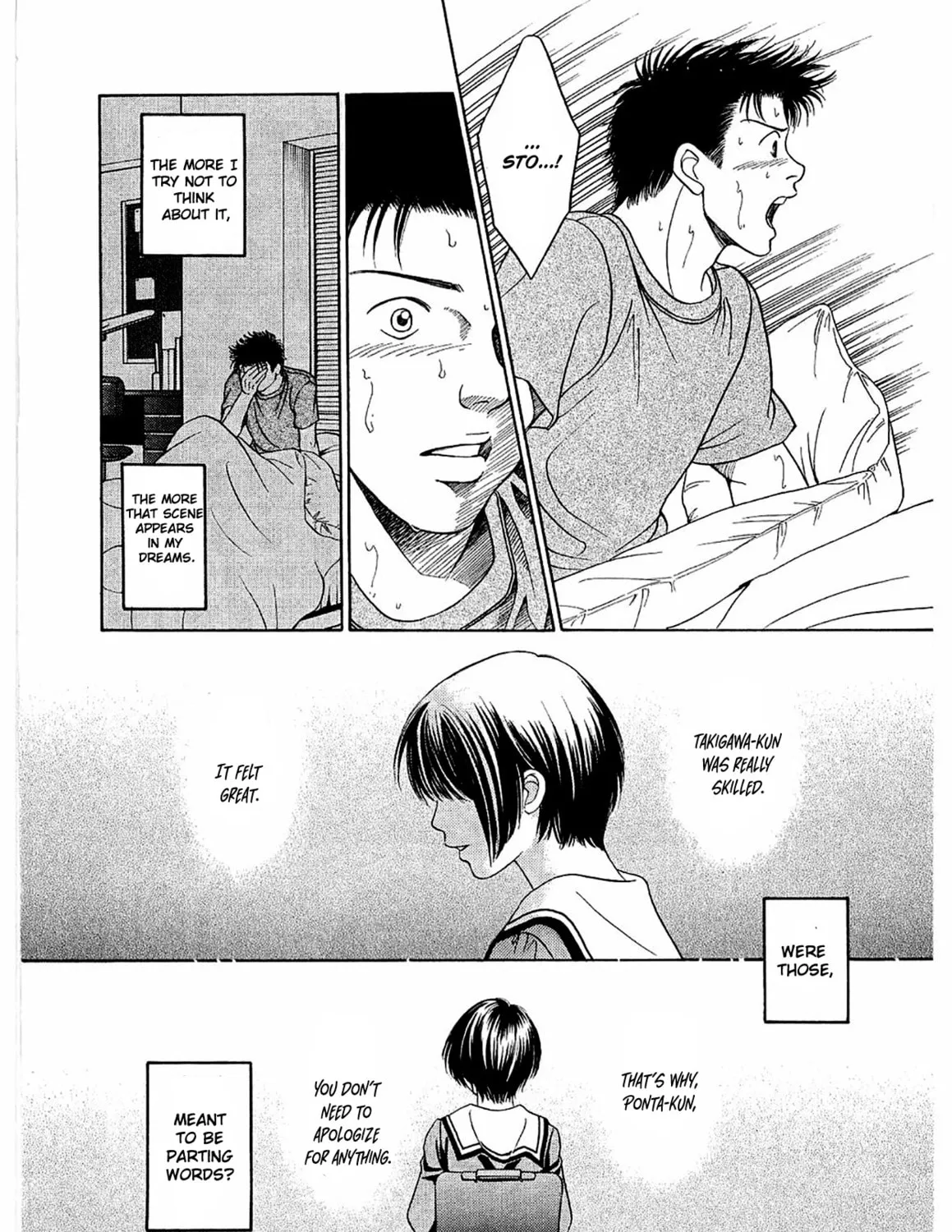 Read Chisa x Pon chapter 15 image 6 on Lezhin