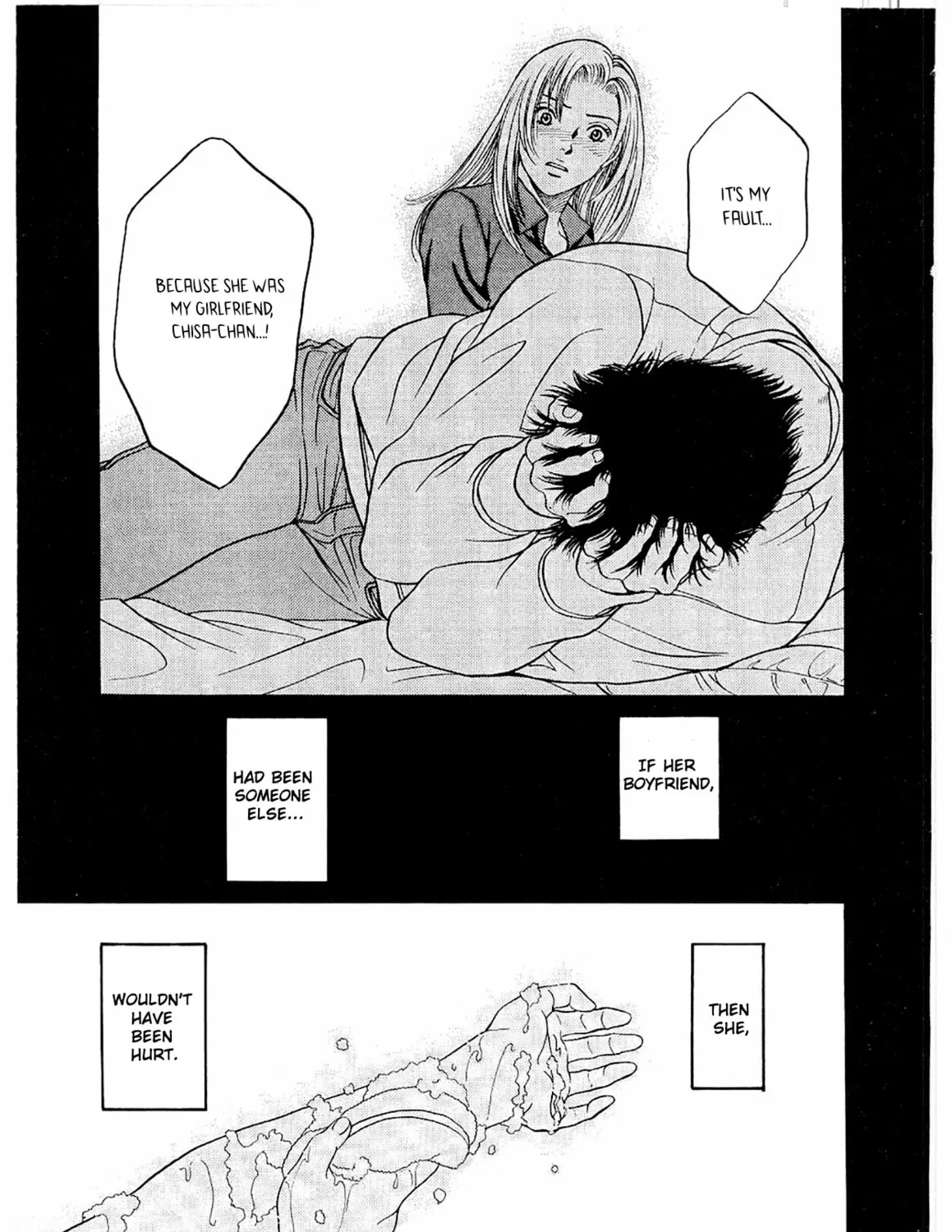 Read Chisa x Pon chapter 15 image 60 on Lezhin