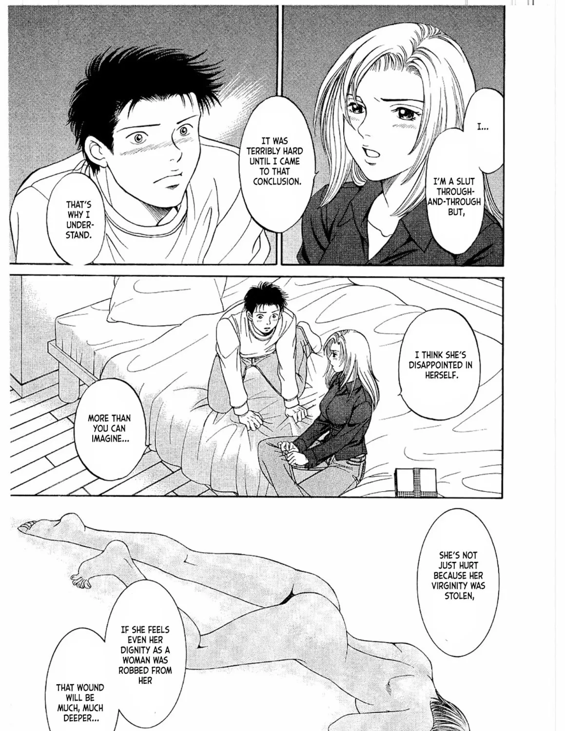 Read Chisa x Pon chapter 16 image 14 on Lezhin