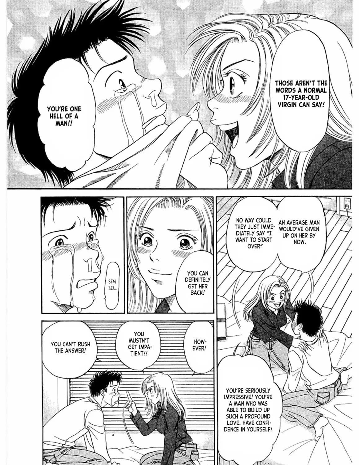 Read Chisa x Pon chapter 16 image 20 on Lezhin