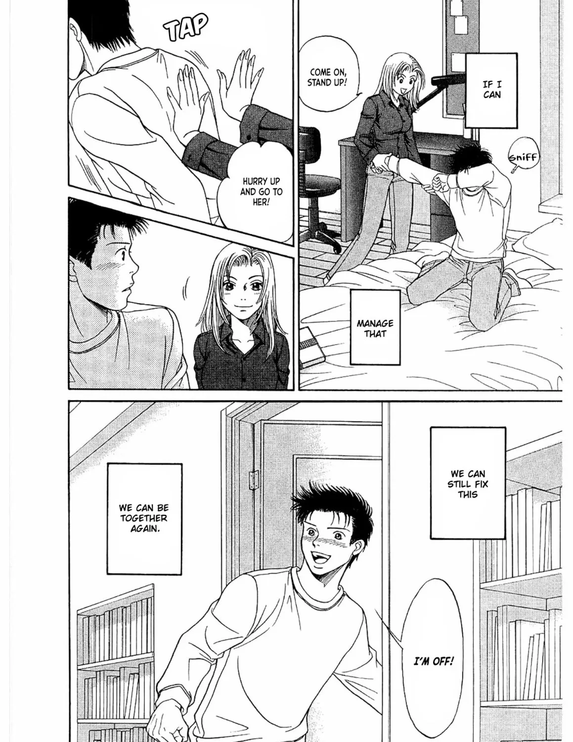 Read Chisa x Pon chapter 16 image 24 on Lezhin