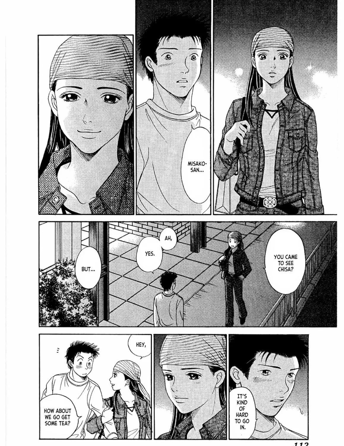 Read Chisa x Pon chapter 16 image 28 on Lezhin