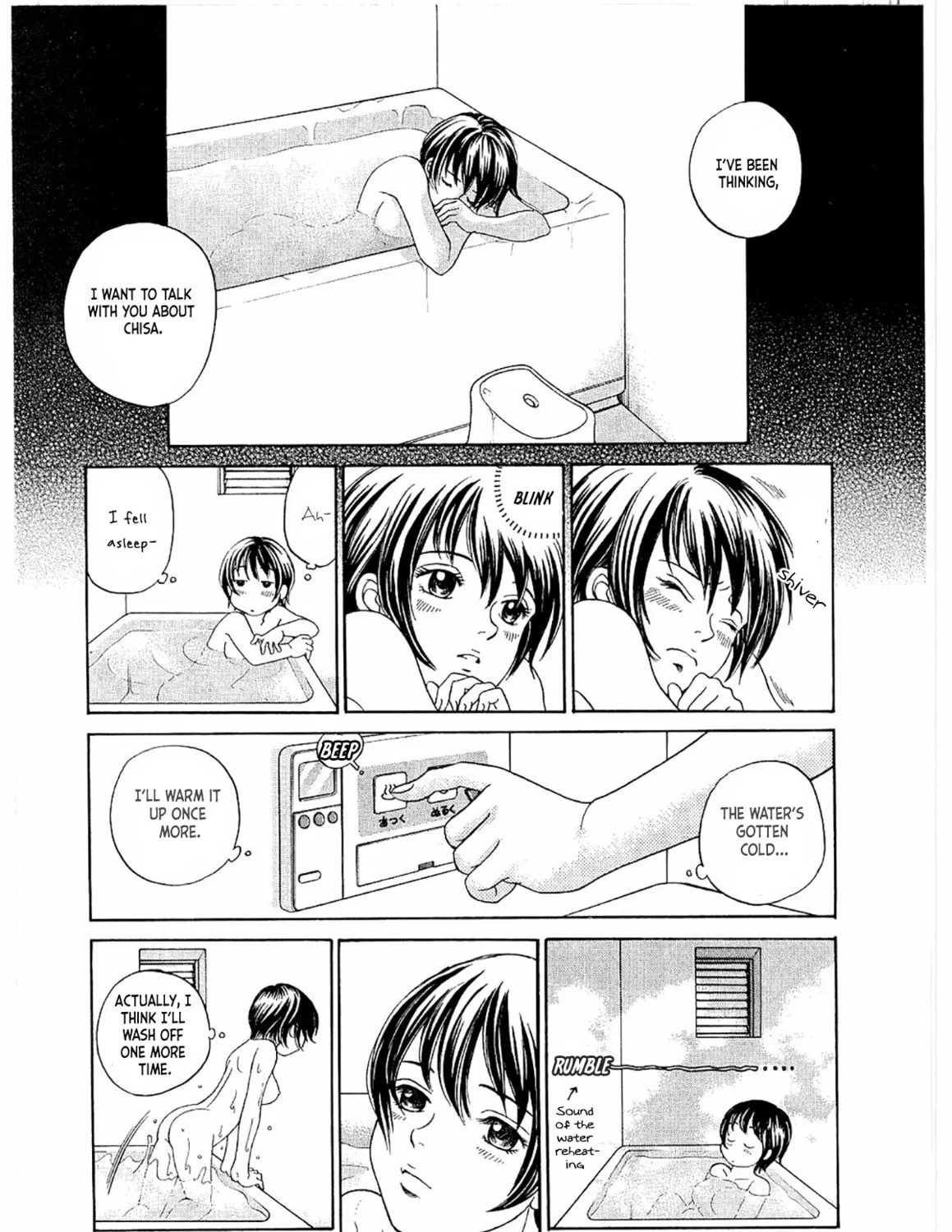 Read Chisa x Pon chapter 16 image 30 on Lezhin
