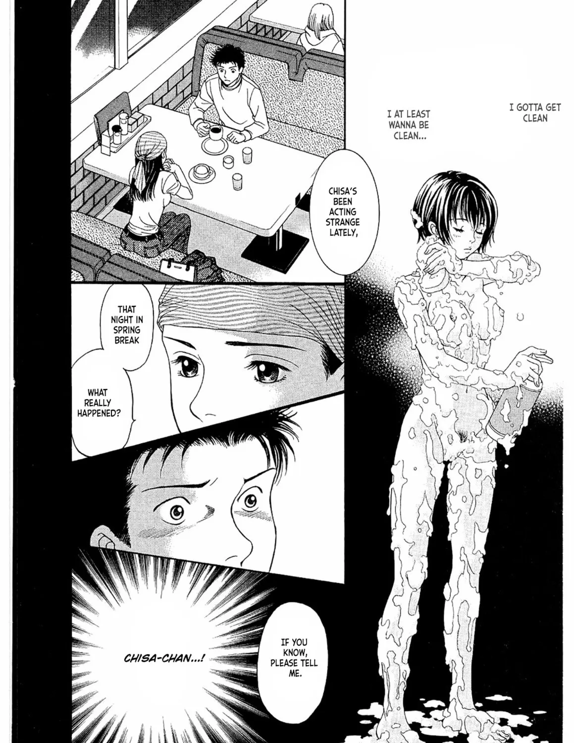 Read Chisa x Pon chapter 16 image 32 on Lezhin