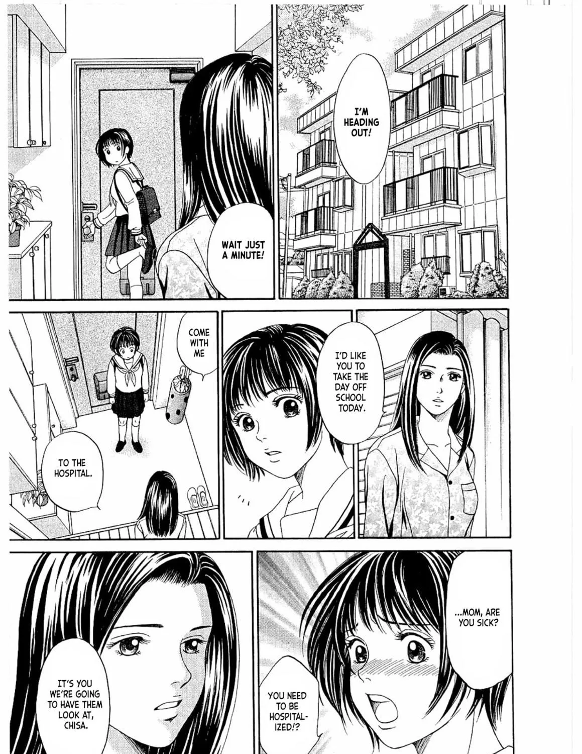 Read Chisa x Pon chapter 16 image 34 on Lezhin