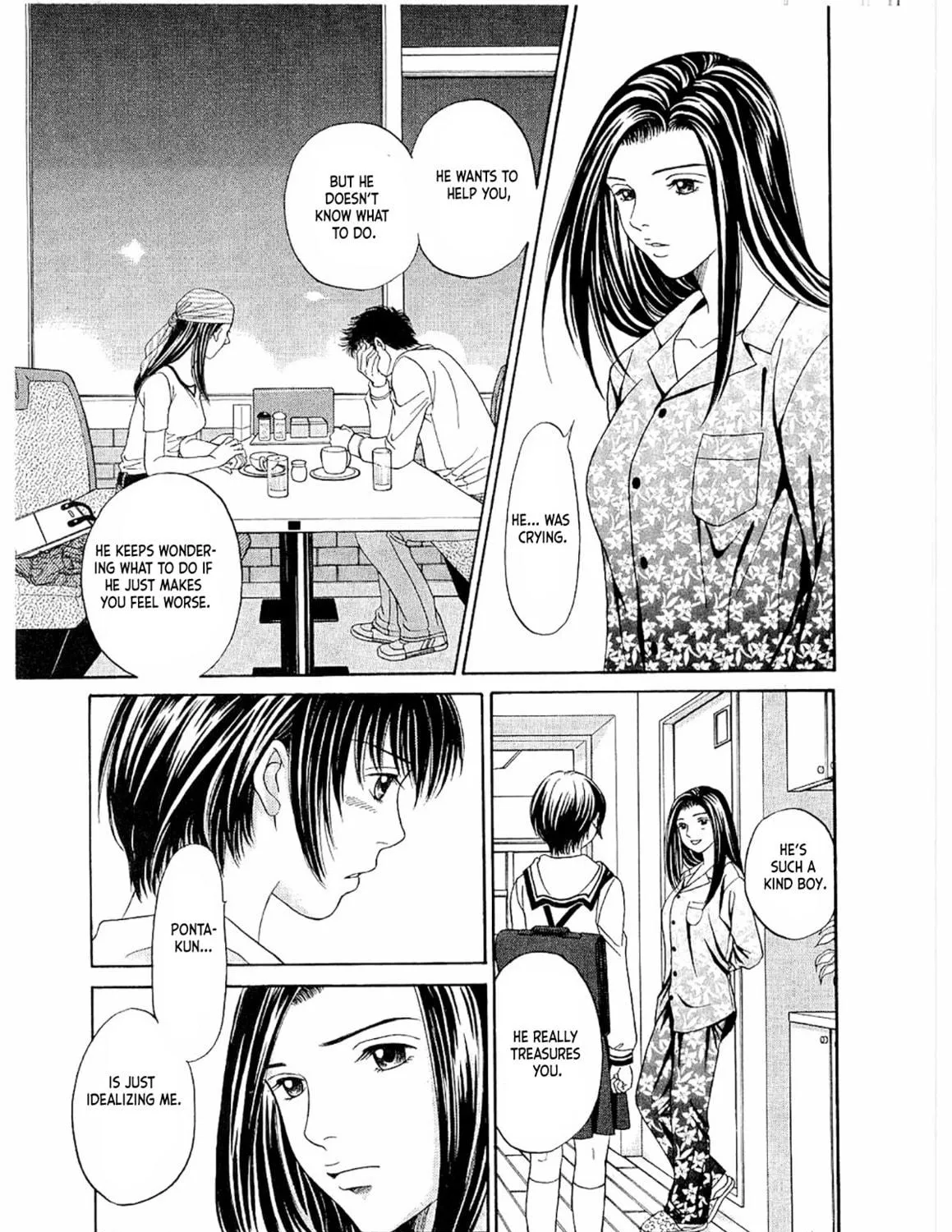 Read Chisa x Pon chapter 16 image 38 on Lezhin