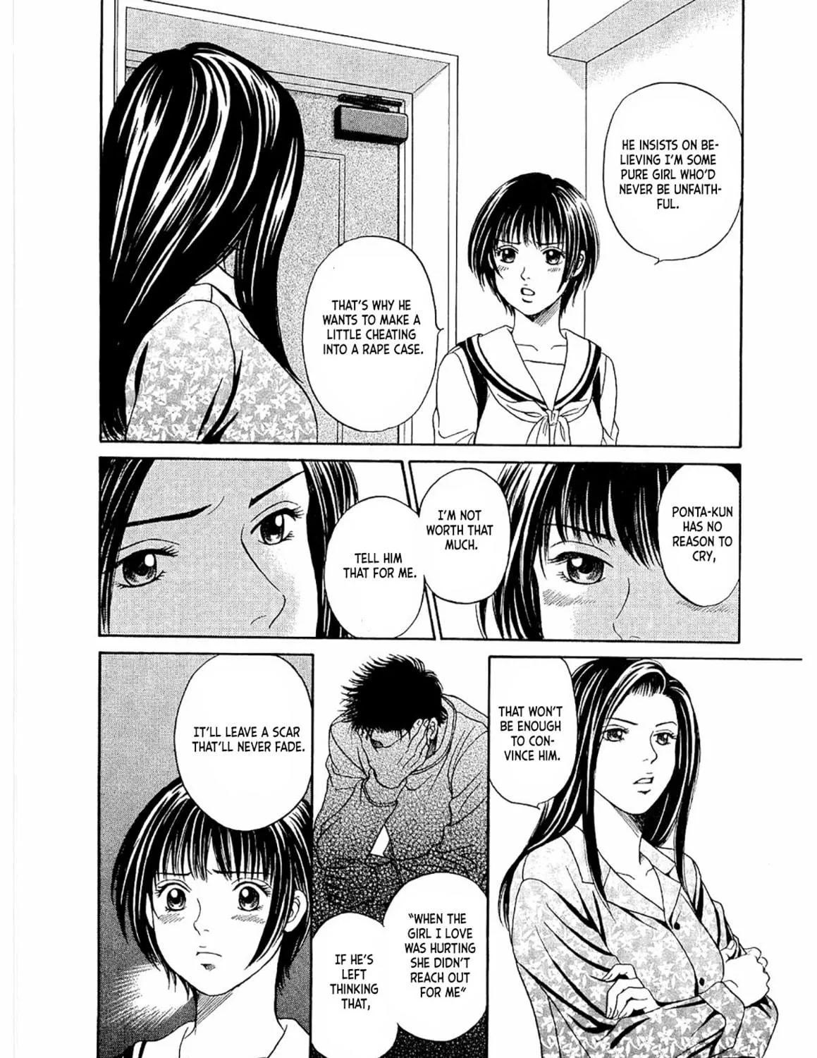 Read Chisa x Pon chapter 16 image 40 on Lezhin