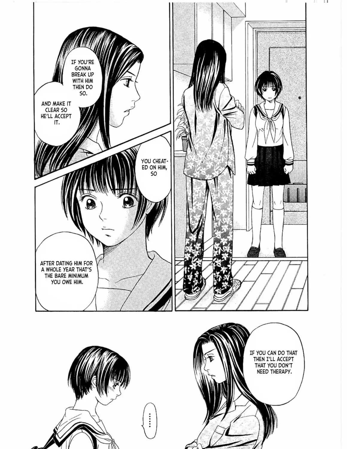 Read Chisa x Pon chapter 16 image 42 on Lezhin