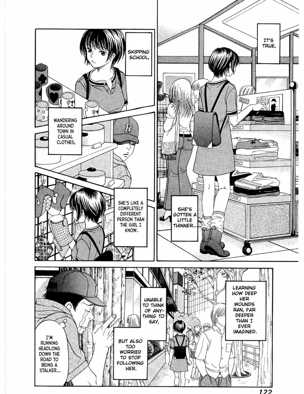 Read Chisa x Pon chapter 16 image 48 on Lezhin