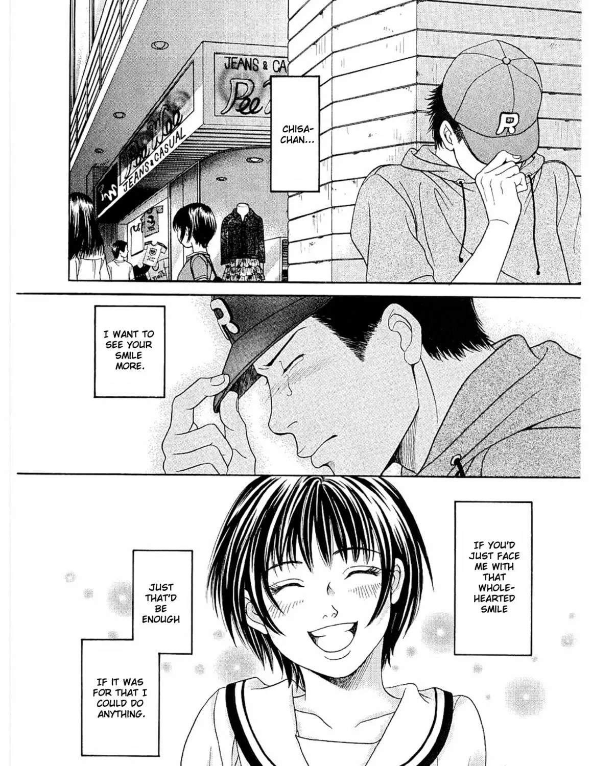 Read Chisa x Pon chapter 16 image 52 on Lezhin