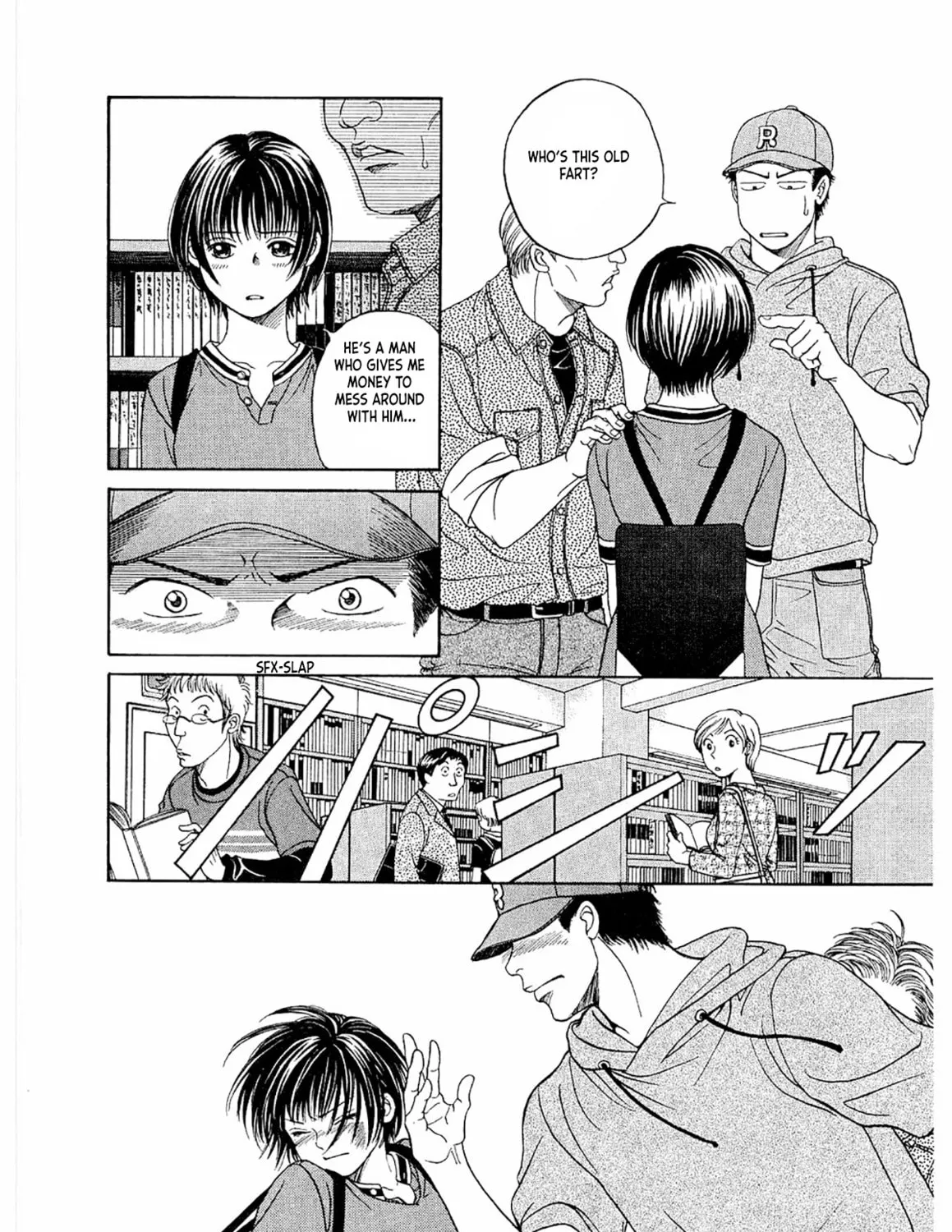 Read Chisa x Pon chapter 16 image 56 on Lezhin