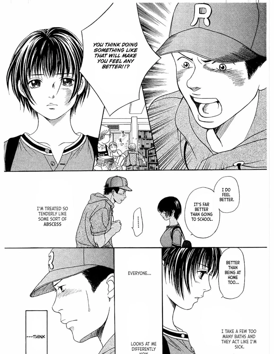Read Chisa x Pon chapter 16 image 58 on Lezhin