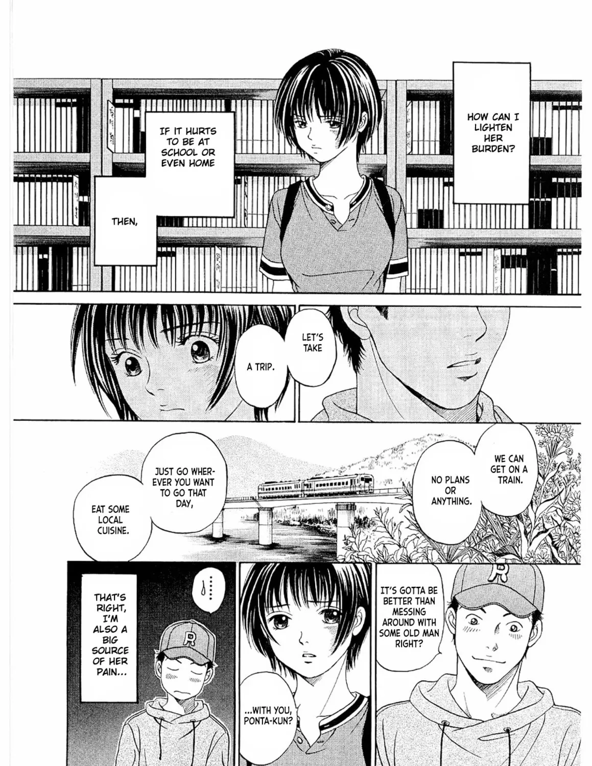 Read Chisa x Pon chapter 16 image 60 on Lezhin