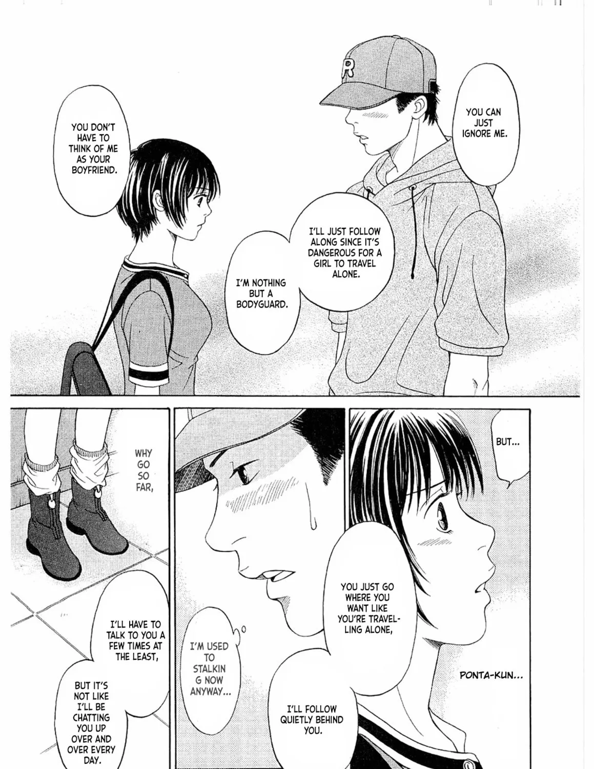 Read Chisa x Pon chapter 16 image 62 on Lezhin