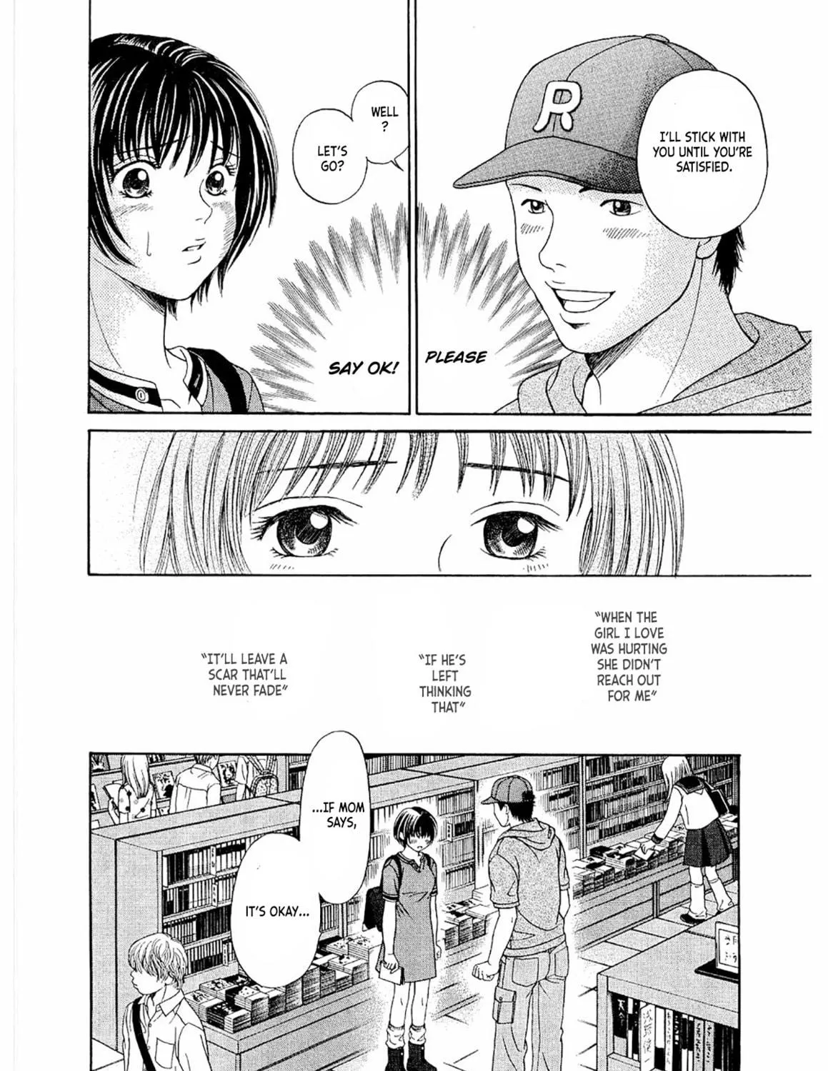 Read Chisa x Pon chapter 16 image 64 on Lezhin