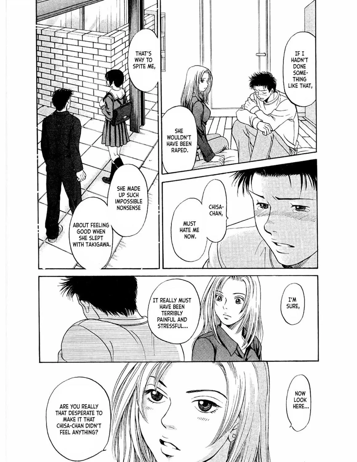 Read Chisa x Pon chapter 16 image 8 on Lezhin