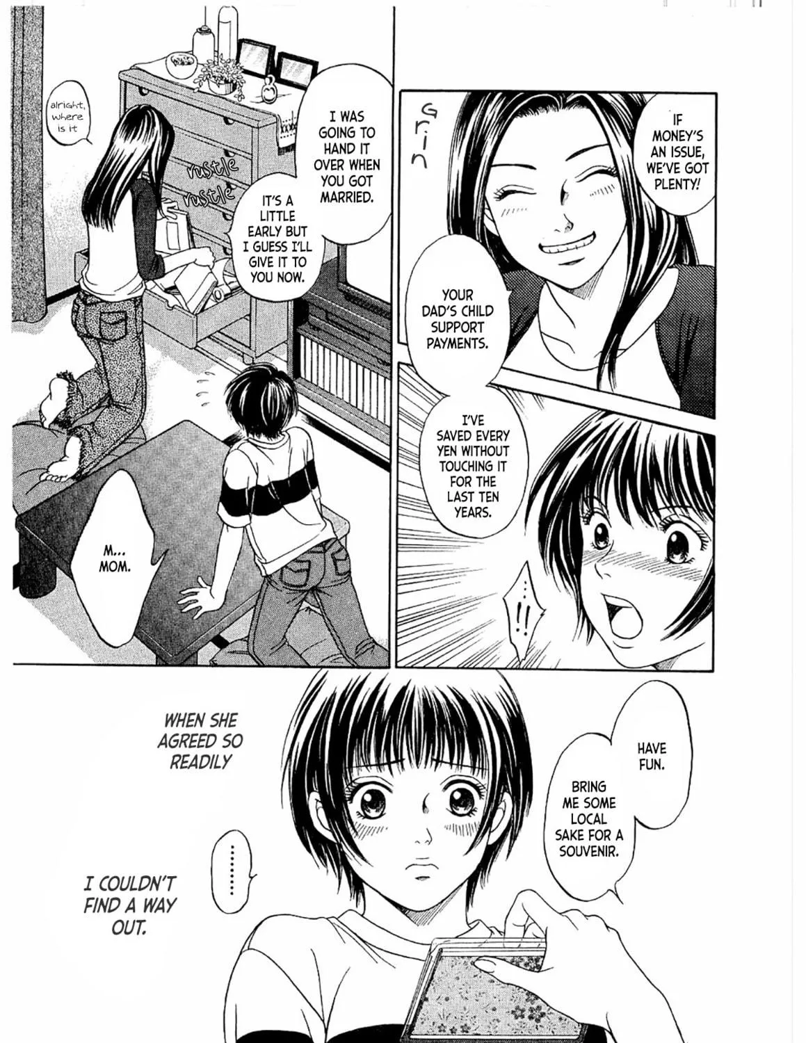 Read Chisa x Pon chapter 17 image 10 on Lezhin