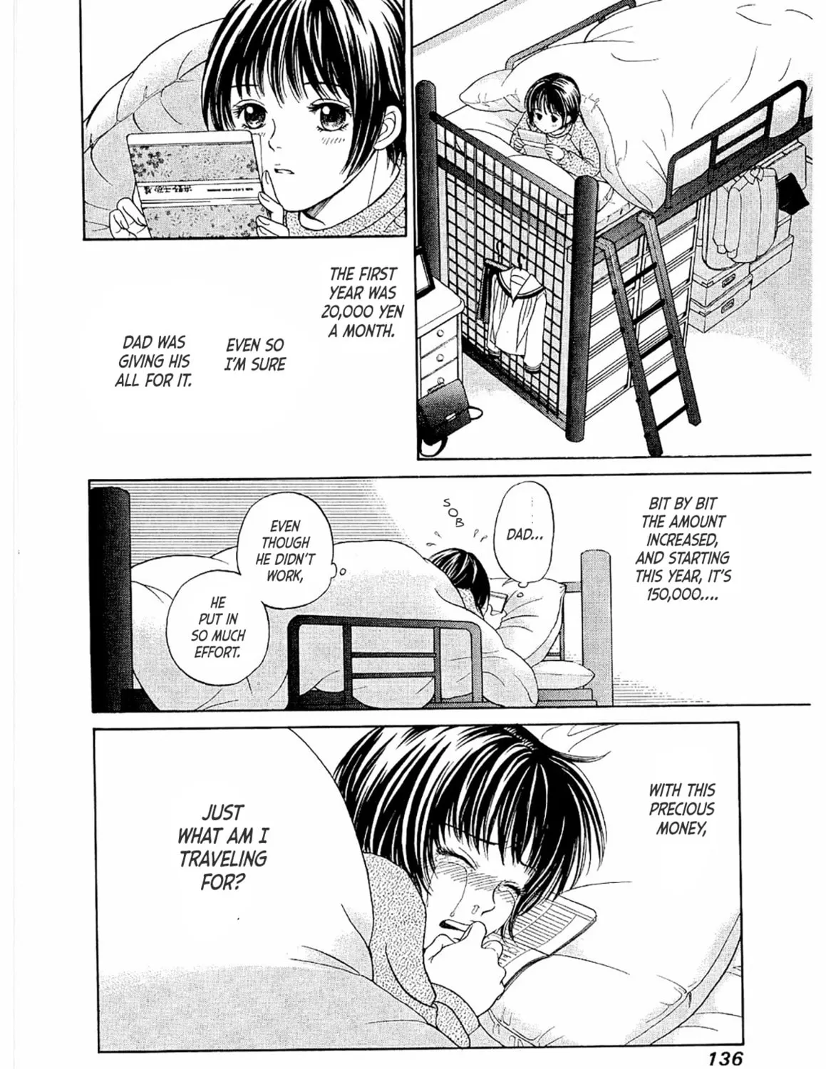 Read Chisa x Pon chapter 17 image 12 on Lezhin